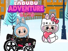 Игра Labubu Auto Adventure