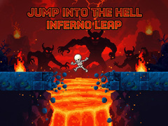 Игра Jump Into the Hell Inferno Leap