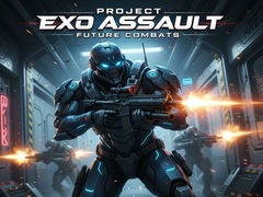 Игра Project Exo Assault Future Combats