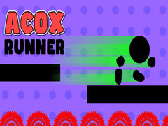 Игра Acox Runner