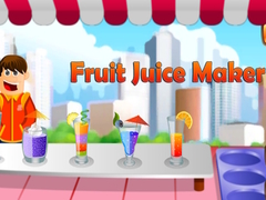 Игра Fruit Juice Maker