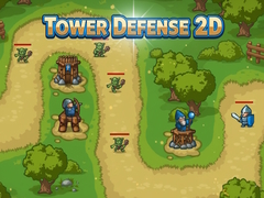Игра Defense Tower 2D