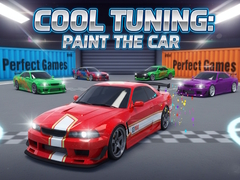 Игра Cool Tuning: Paint the Car
