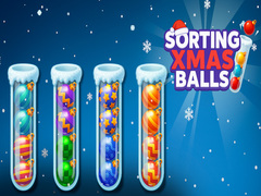 Игра Sorting Xmas Balls