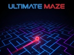 Игра Ultimate Maze