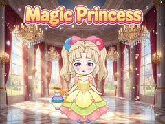 Игра Magic Princess