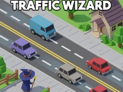 Игра Traffic Wizard