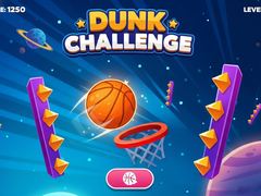 Игра Dunk Challenge