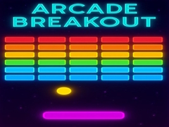 Игра Arcade Breakout