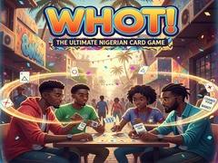 Игра WHOT! The Ultimate Nigerian Card Game