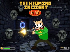 Игра The Wyoming Incident 3D
