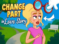 Игра Change part in Love Story