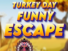 Игра Turkey Day Funny Escape