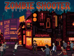 Игра Zombie Shooter