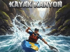 Игра Kayak Kanyon