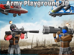Игра Army Playground 3D