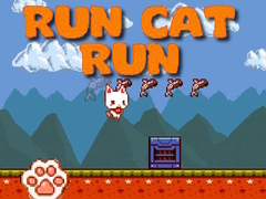 Игра Run Cat Run