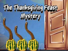 Игра The Thanksgiving Feast Mystery