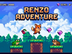 Игра Renzo Adventure