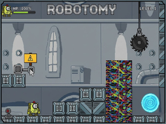Игра Robotomy