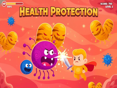 Игра Health Protection