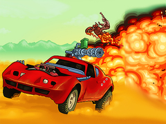 Игра King Of Road Shooting