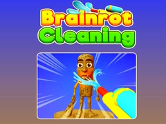 Игра Brainrot Cleaning