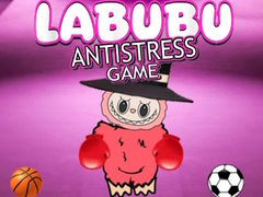 Игра Labubu Antistress Game