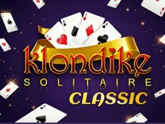 Игра Klondike Solitaire Classic