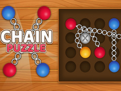 Игра Chain Puzzle