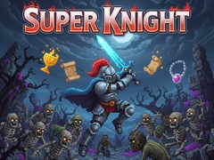 Игра Super Knight