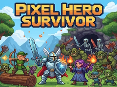 Игра Pixel hero survivor