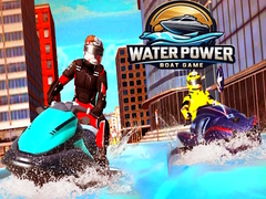 Игра Power Boat Racing 