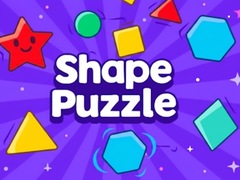 Игра Shape Puzzle