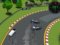 Игра Drift King Racing Multiplayer