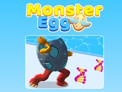 Игра Monster Egg