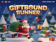Игра Giftbound Runner