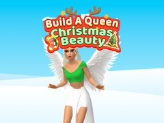 Игра Build A Queen Christmas Beauty 
