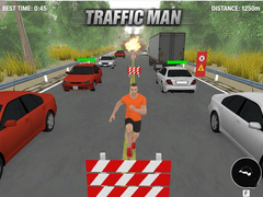 Игра Traffic Man