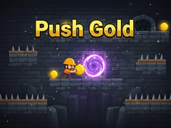 Игра Push Gold