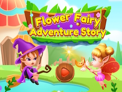 Игра Flower Fairy Adventure Story