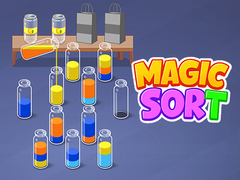 Игра Magic Sort