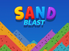 Игра Sand Blast