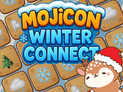 Игра Mojicon Winter Connect