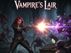 Игра Vampire's Lair