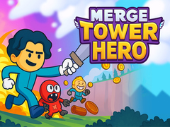 Игра Merge Tower Hero