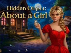 Игра Hidden Object: About a Girl
