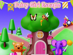 Игра Fairy Girl Escape