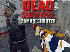 Игра Dead Survival: Zombie Shooter