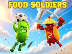 Игра Food Soldiers
